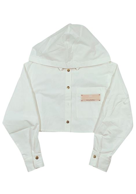 Canicia bambina burro in cotone ElISABETTA FRANCHI | EFCA218/SUBURRO